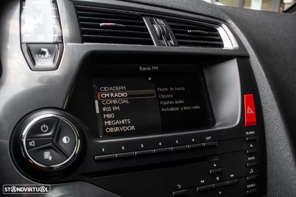 Citroën DS5 2.0 HDi Hy4 So Chic CMP6 102g - 35