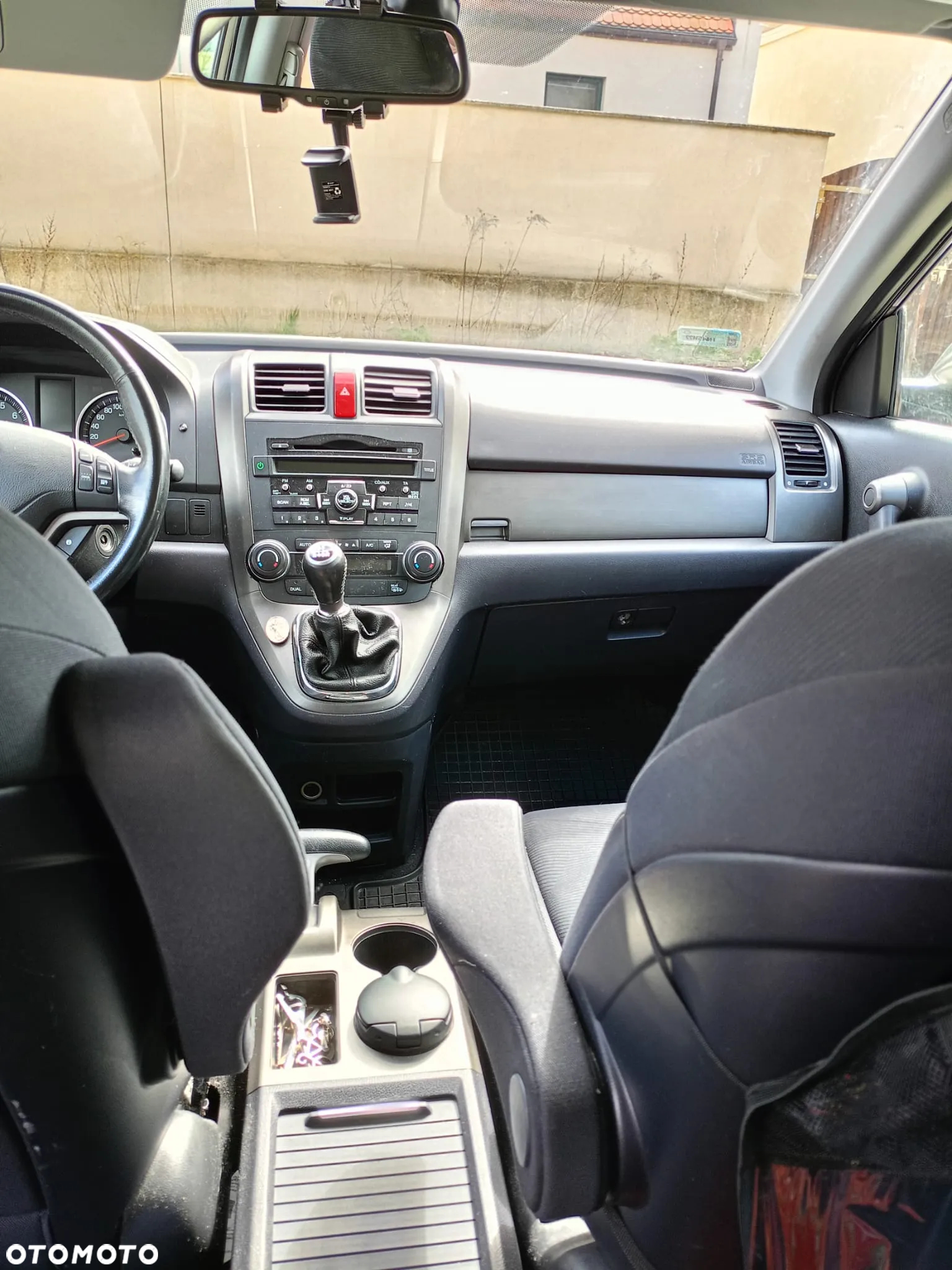 Honda CR-V 2.0 Comfort - 10