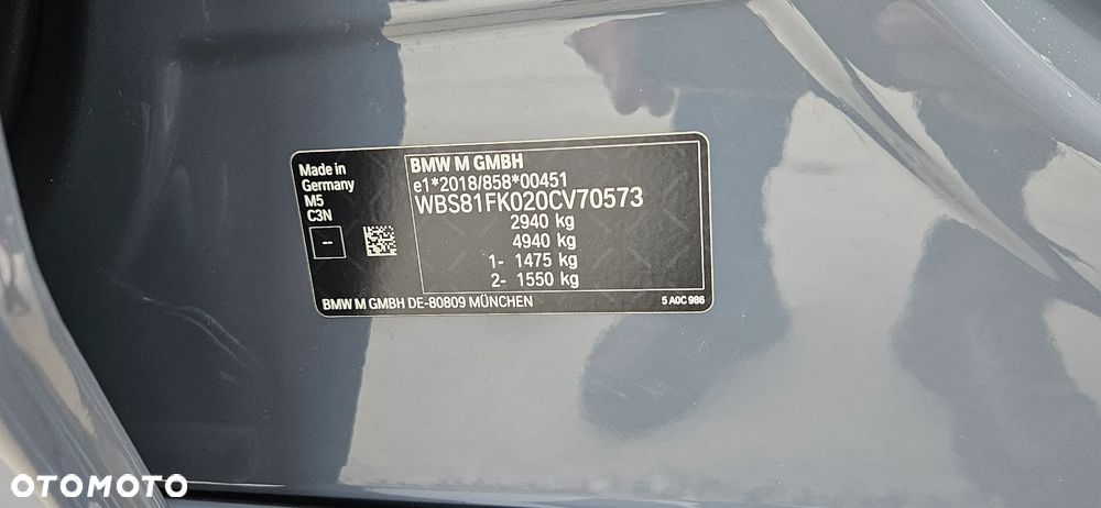 BMW M5 - 35