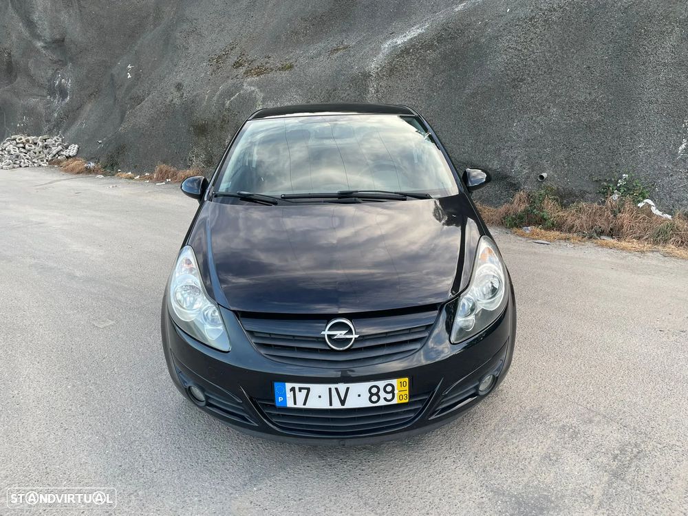 Opel Corsa - 3