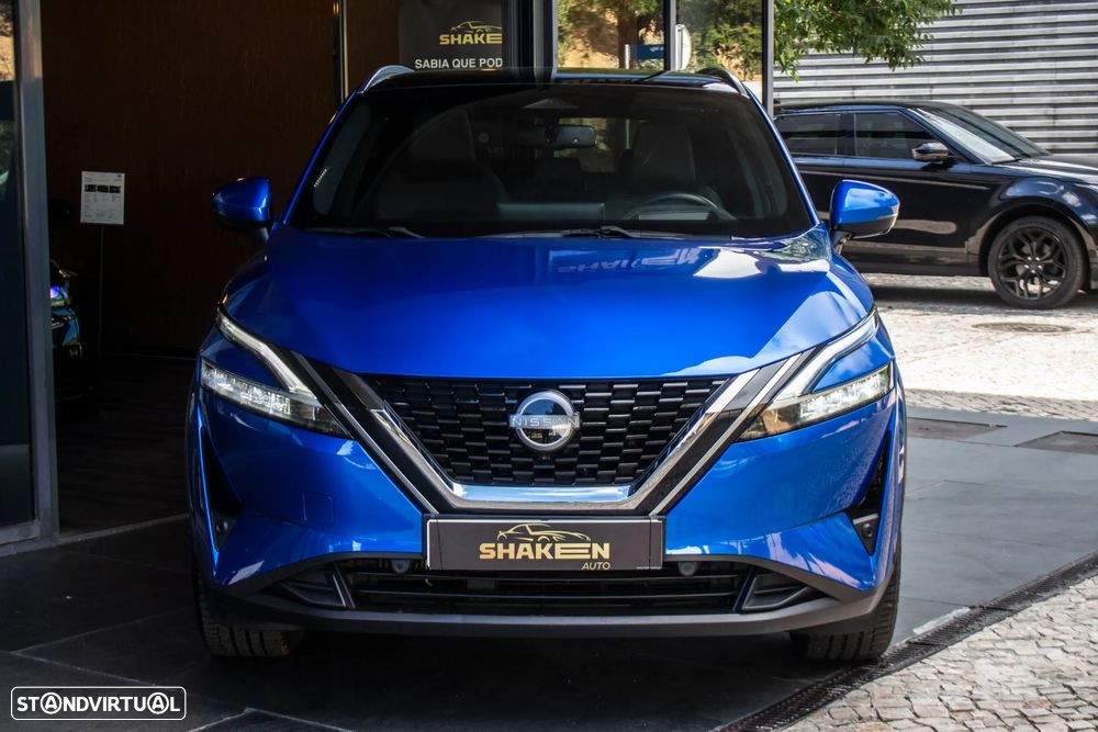 Nissan Qashqai 1.3 DIG-T MHEV Xtronic Tekna - 7