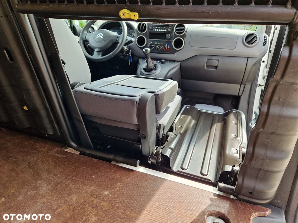 Citroën Berlingo - 13