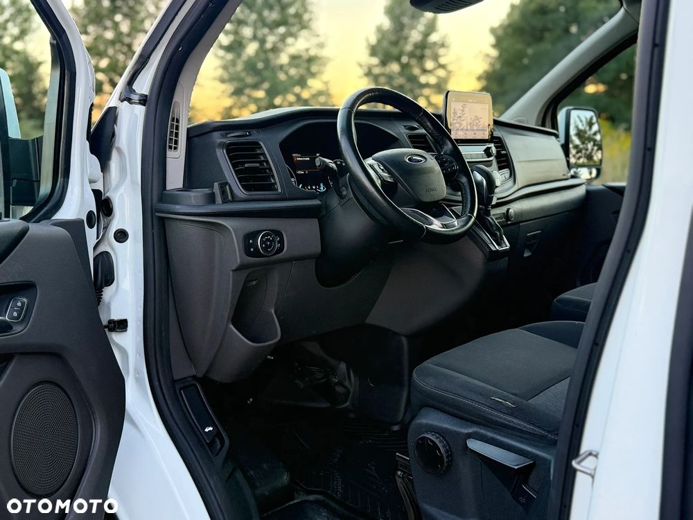 Ford Transit Custom - 15