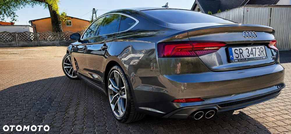 Audi A5 Sportback - 2