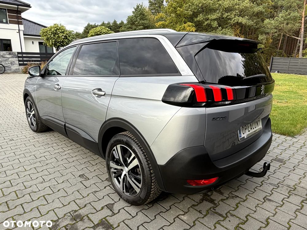 Peugeot 5008 - 27