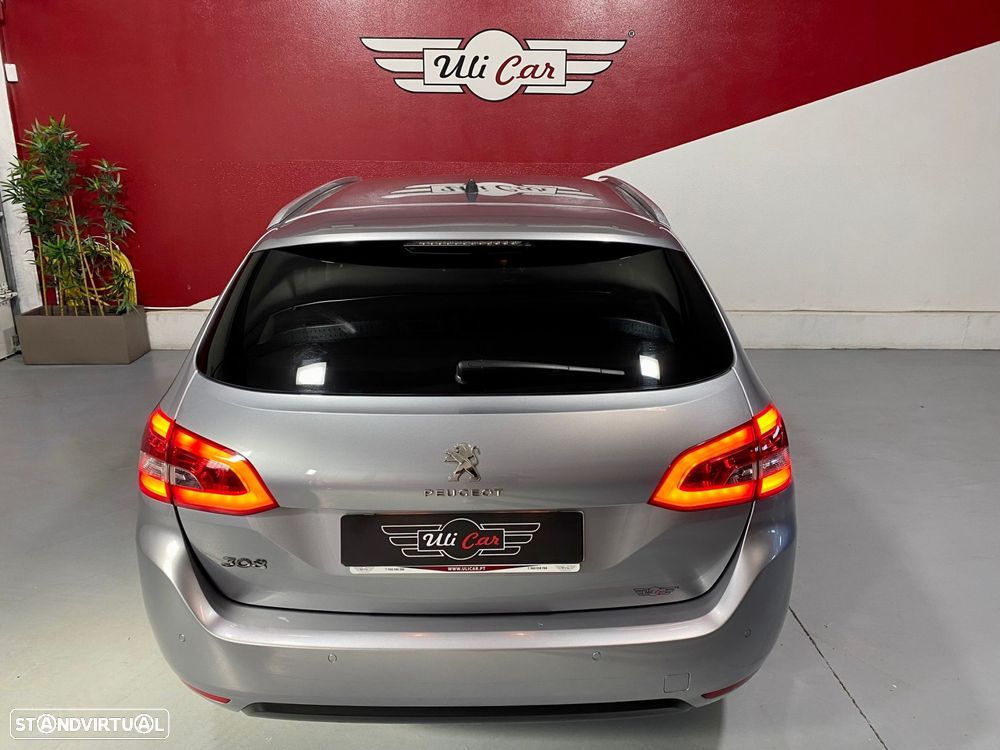 Peugeot 308 SW 1.5 BlueHDi Style - 40