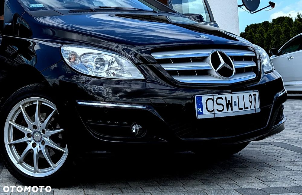 Mercedes-Benz Klasa B 160 BlueEFFICIENCY - 27