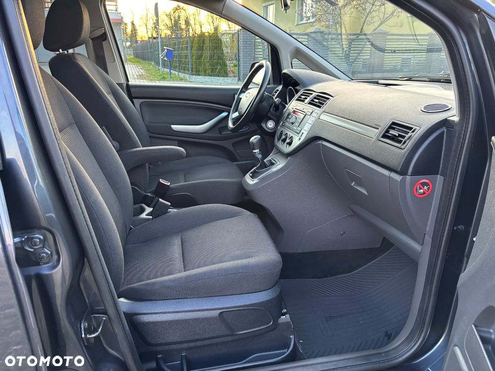 Ford C-MAX 1.6 TDCi DPF Ambiente - 9