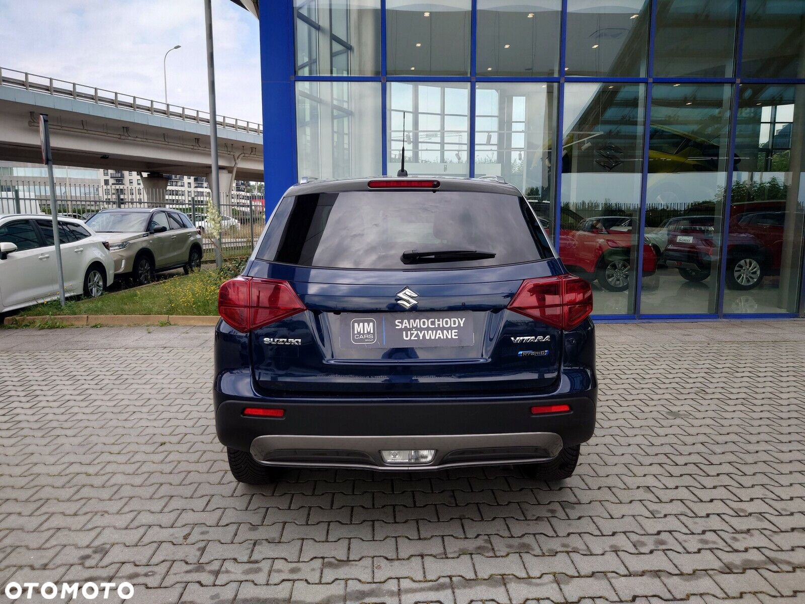 Suzuki Vitara - 7
