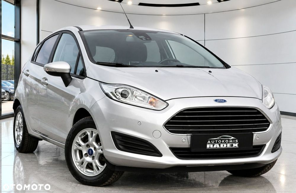 Ford Fiesta - 3