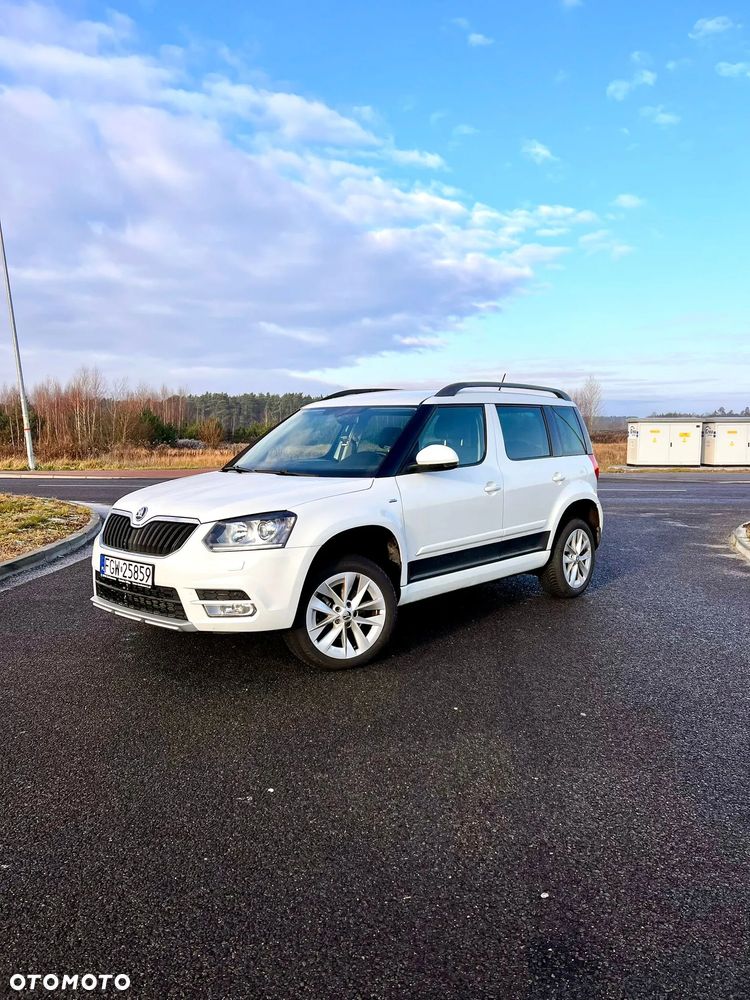 Skoda Yeti 2.0 TDI SCR 4x4 Edition DSG - 1