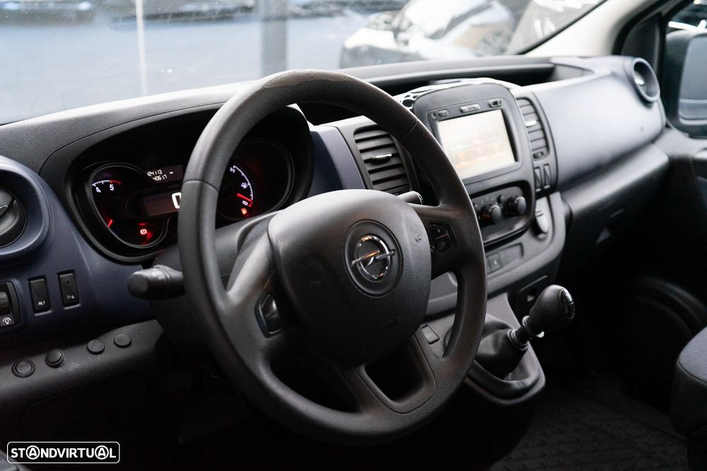 Opel Vivaro CDTI L1H1 S&S LKW - 5