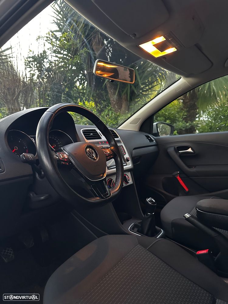 VW Polo 1.4 TDi Blue Motion - 14