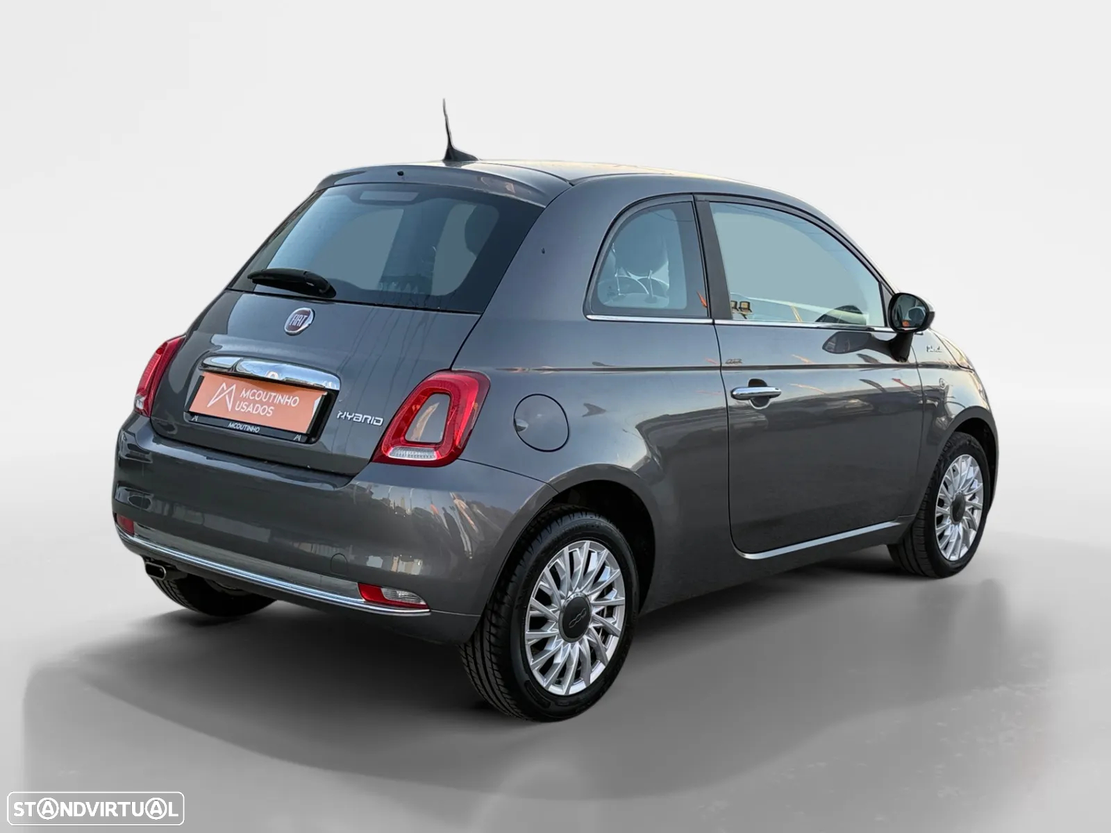 Fiat 500 1.0 Hybrid Dolcevita - 6