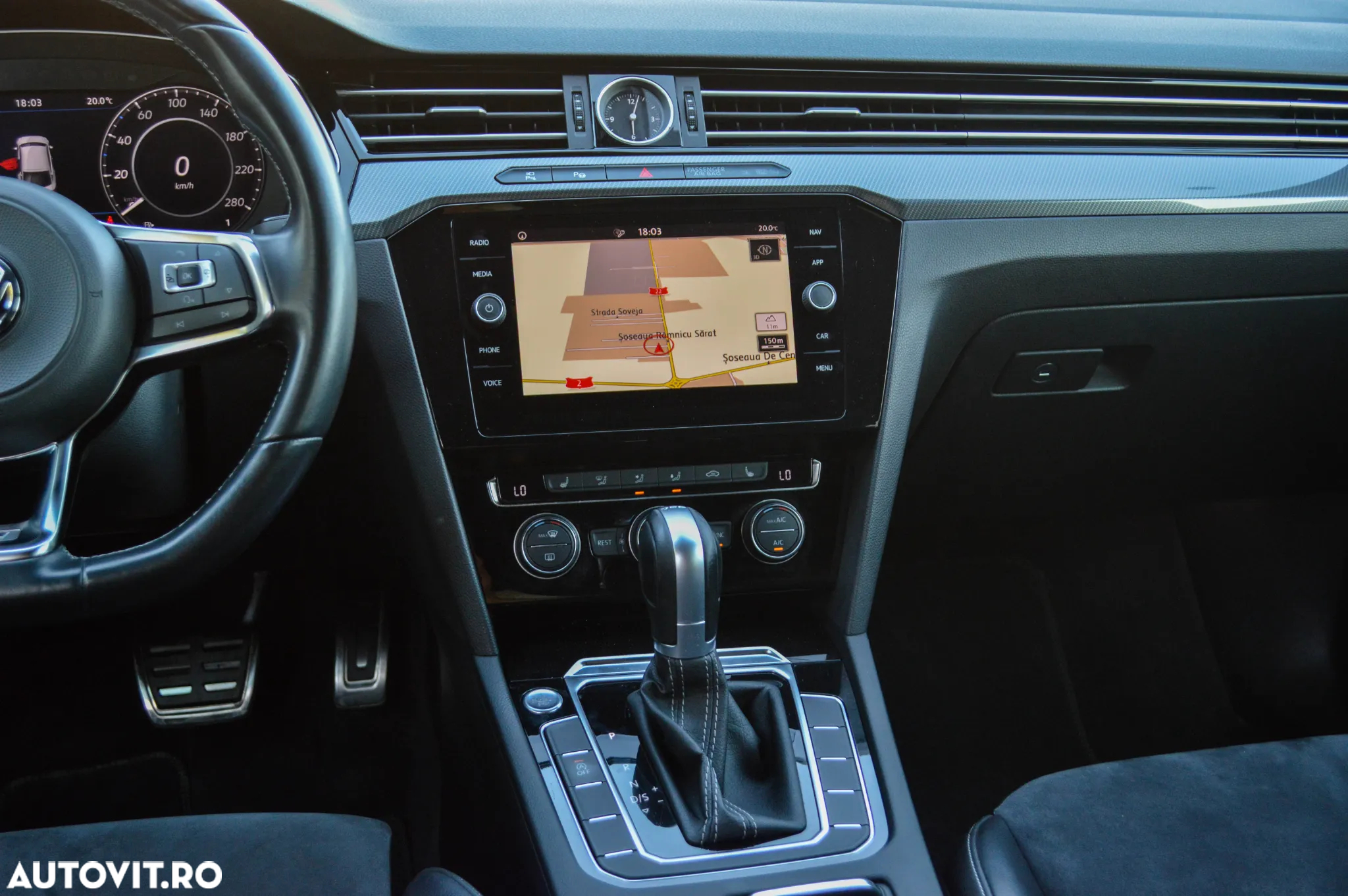 Volkswagen ARTEON 2.0 TDI DSG R-Line - 34