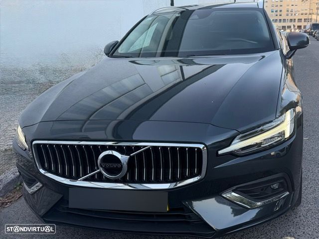 Volvo V60 - 2