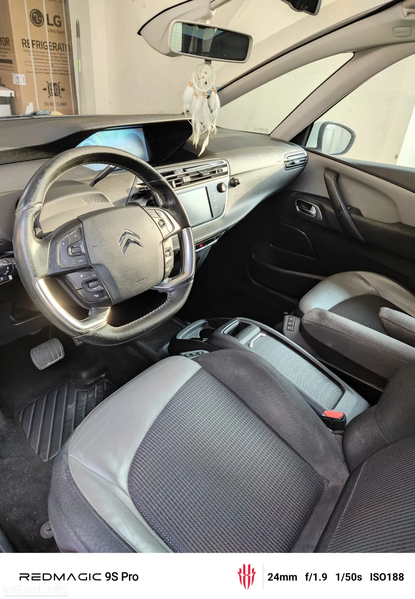 Citroën C4 Grand Picasso - 15