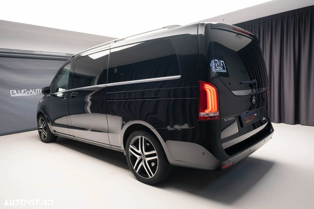 Mercedes-Benz V 300 d Extralang 4Matic 9G-TRONIC Avantgarde Edition Edition 19 - 6