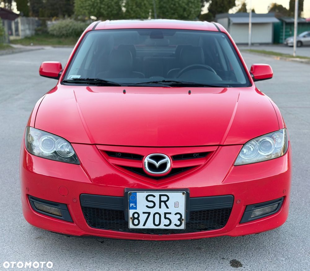 Mazda 3 2.3 s Touring - 3