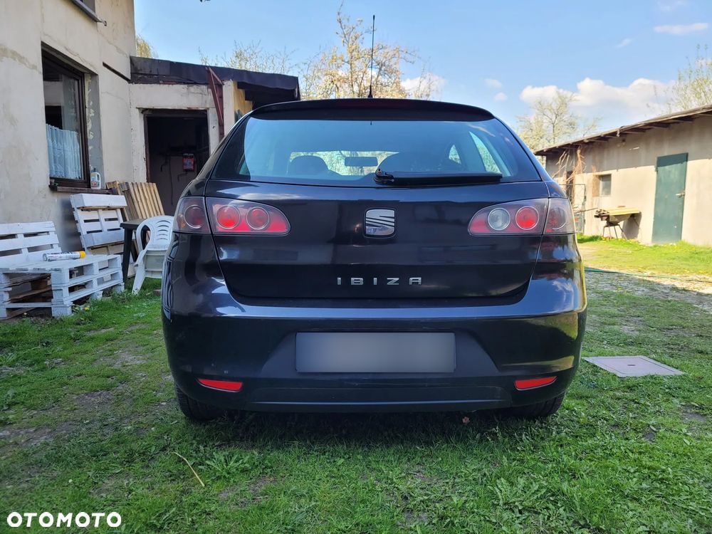Seat Ibiza SC 1.2 12V - 6