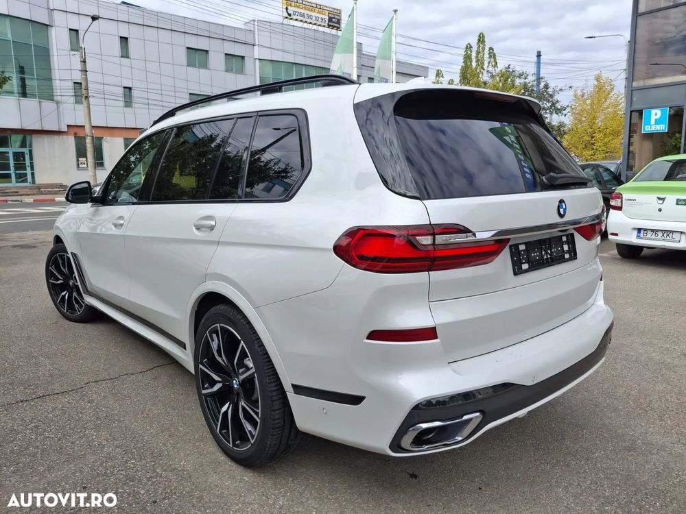 BMW X7 xDrive40d - 6