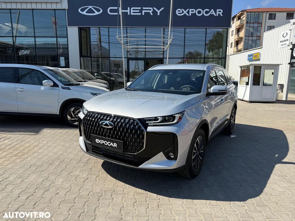 Chery Tiggo 7 - 10