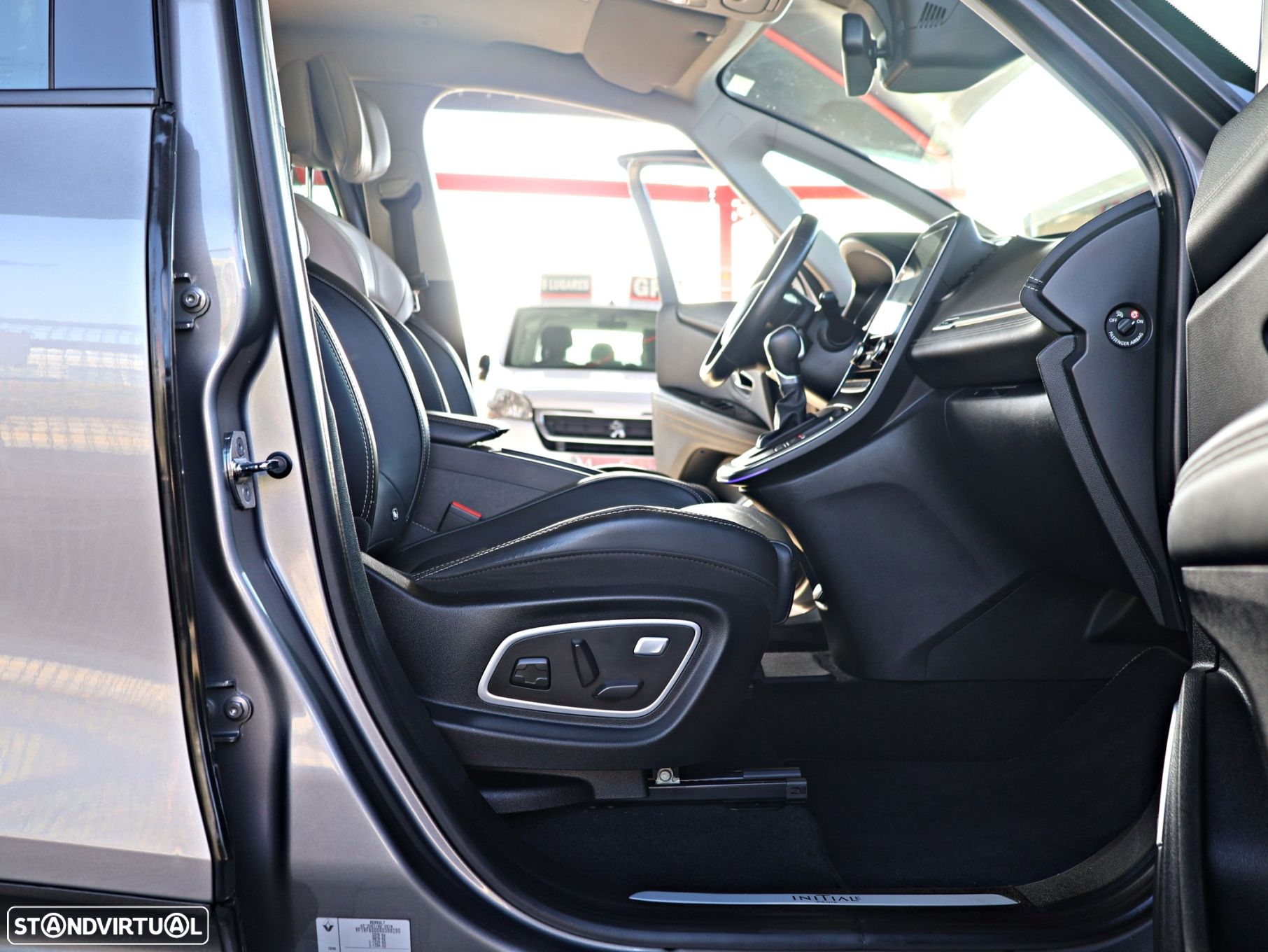 Renault Grand Scénic ENERGY dCi 160 EDC INITIALE PARIS - 28
