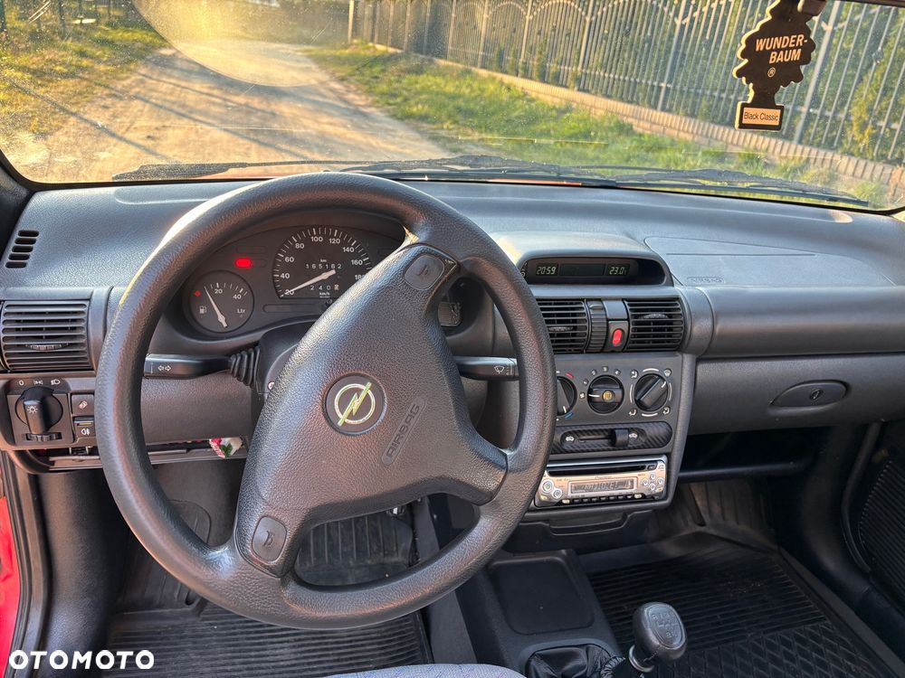 Opel Corsa 1.2 City - 12
