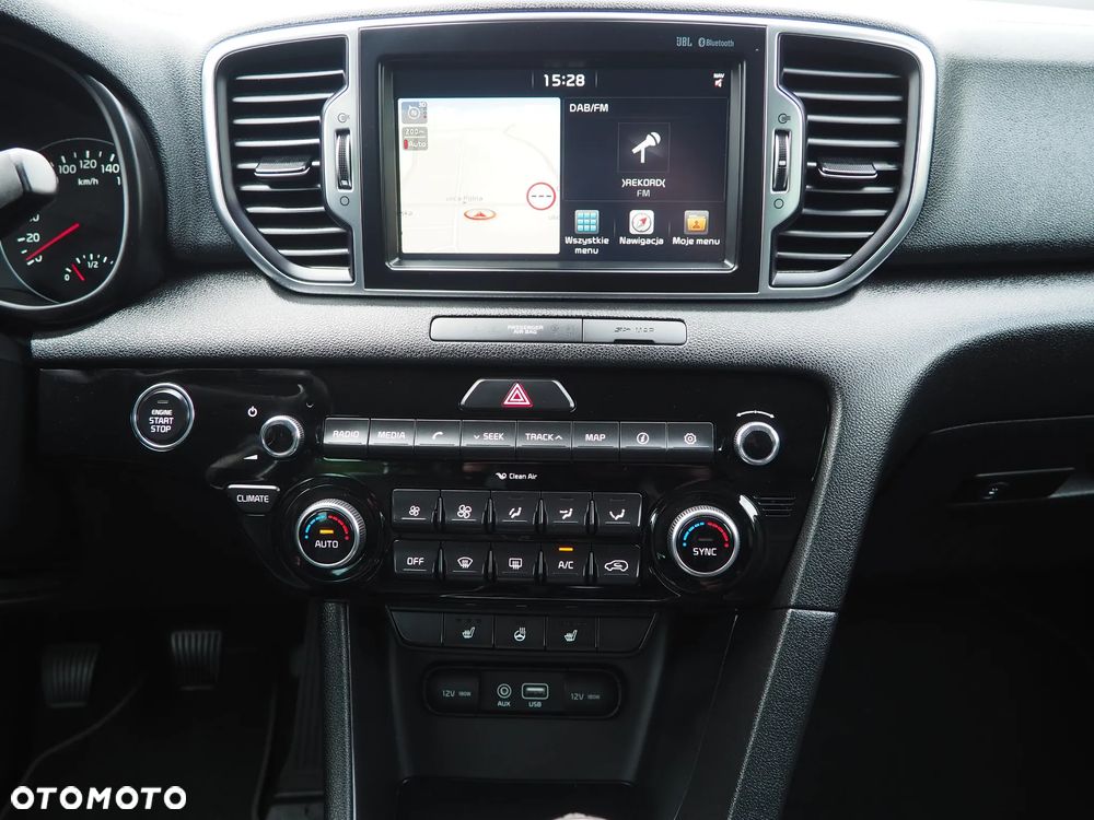 Kia Sportage 1.6 GDI L Business Line Plus 2WD - 33
