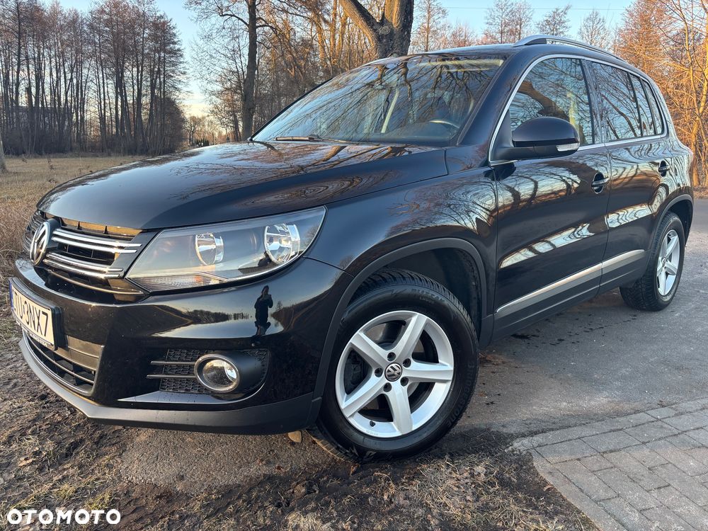 Volkswagen Tiguan 1.4 TSI BMT Trendline - 1