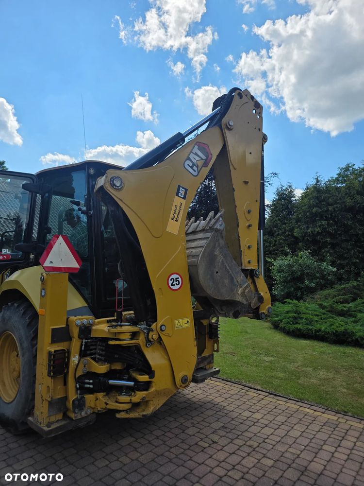 Caterpillar 428 - 6