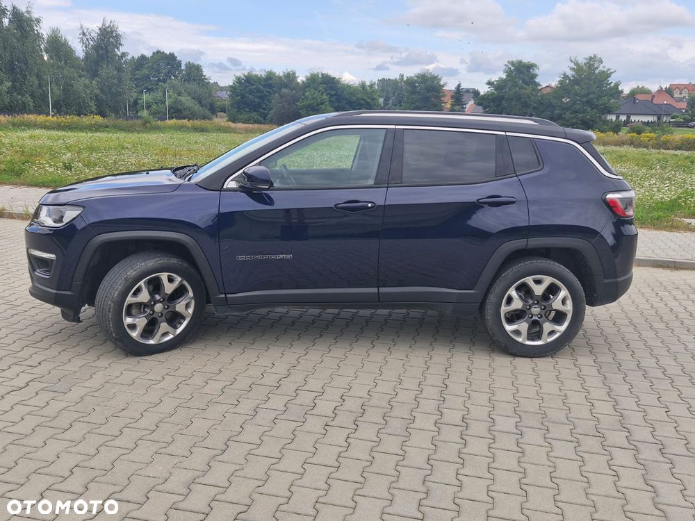 Jeep Compass 2.4I 4x4 Automatik Limited - 4