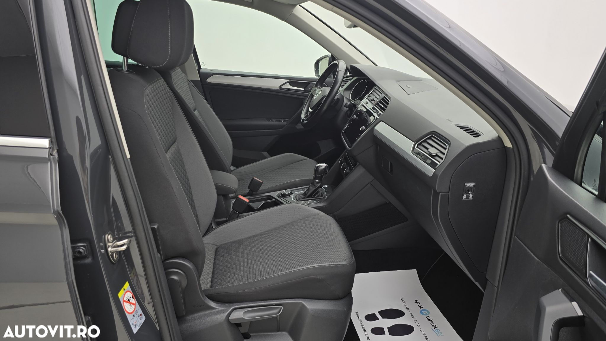 Volkswagen Tiguan 2.0 TDI 4Mot DSG Comfortline - 19