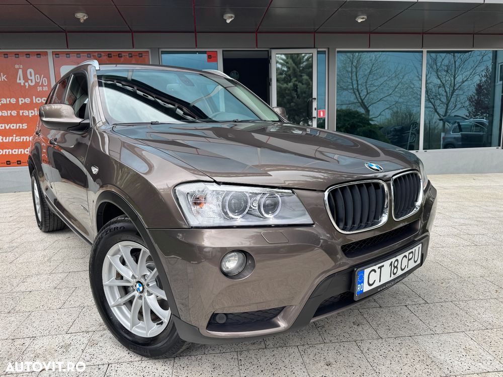 BMW X3 - 4