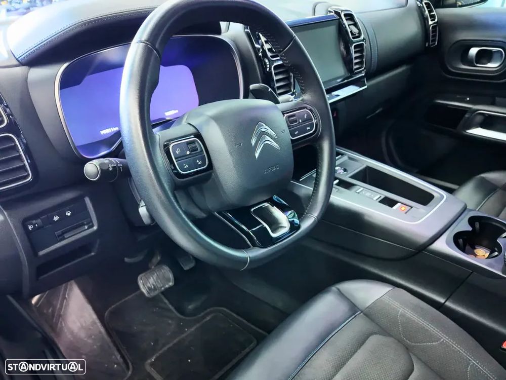 Citroën C5 Aircross BlueHDI 130 S&S EAT8 SHINE PACK - 12