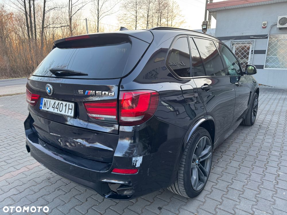 BMW X5 M M50d Sport-Aut - 3