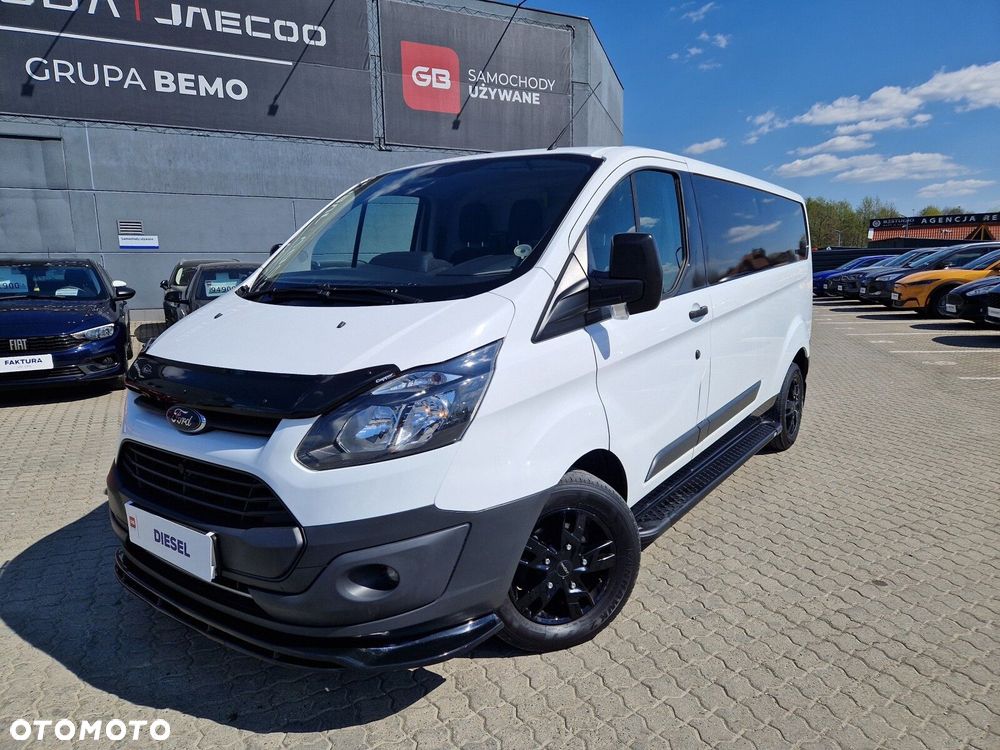 Ford transit-custom Trend - 2