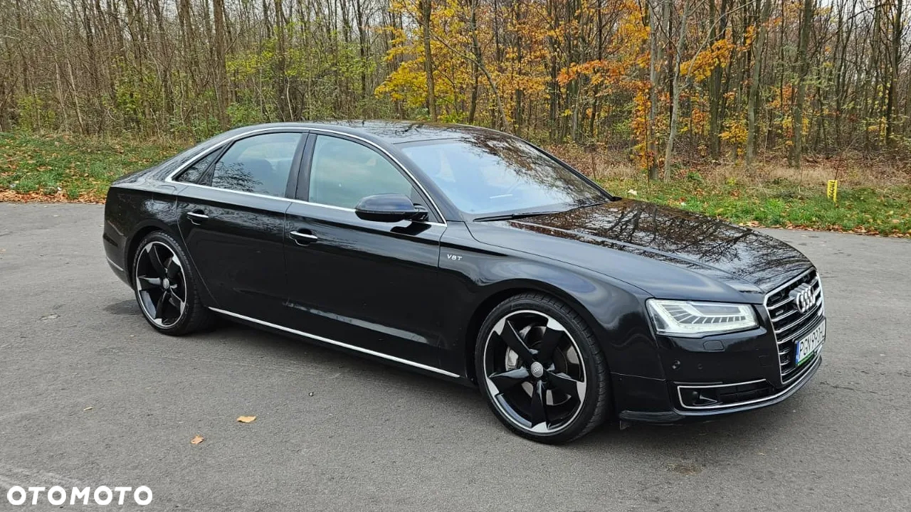 Audi A8 4.2 TDI clean diesel Quattro - 16