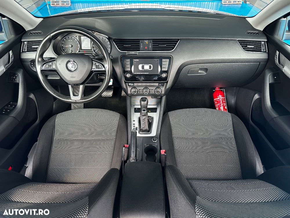 Skoda Octavia 1.6 TDI (Green tec) DSG Ambition - 7