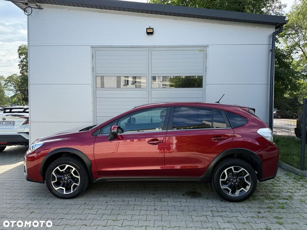 Subaru XV 2.0i Comfort - 4