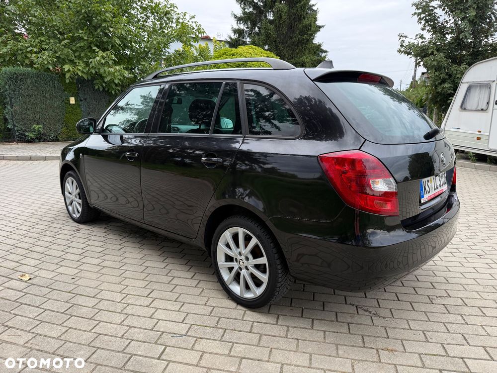 Skoda Fabia 1.2 TSI Ambiente - 7