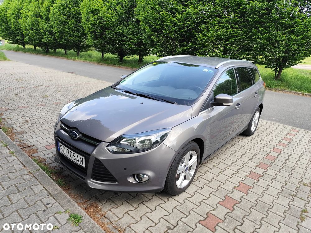 Ford Focus 1.6 TI-VCT Champions Edition - 15