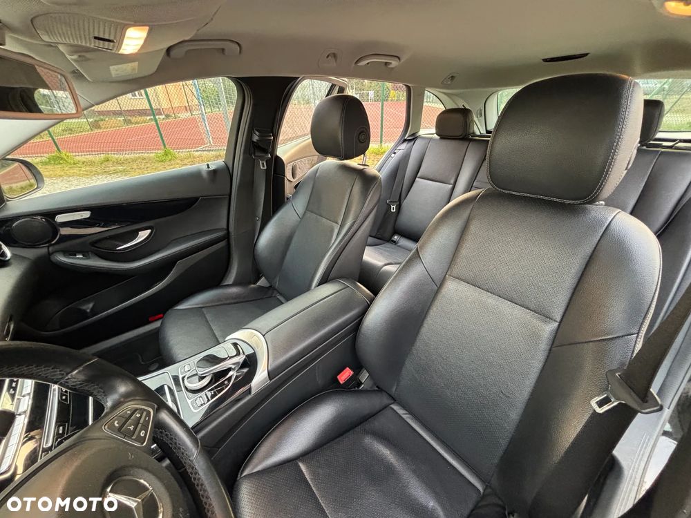 Mercedes-Benz Klasa C 200 (BlueTEC) d 7G-TRONIC Avantgarde - 12