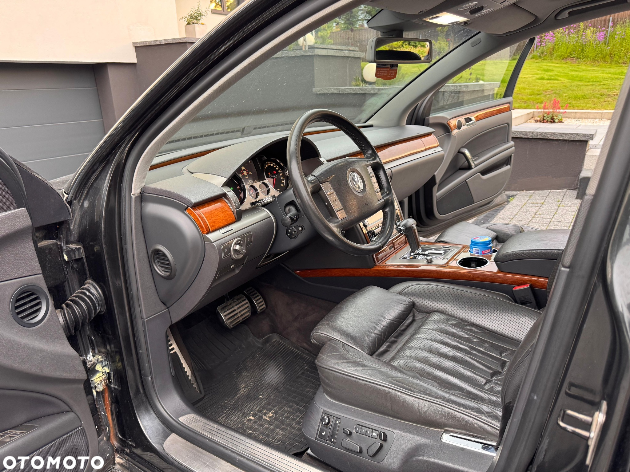 Volkswagen Phaeton 3.0 V6 TDI DPF 4Mot (5os) - 11