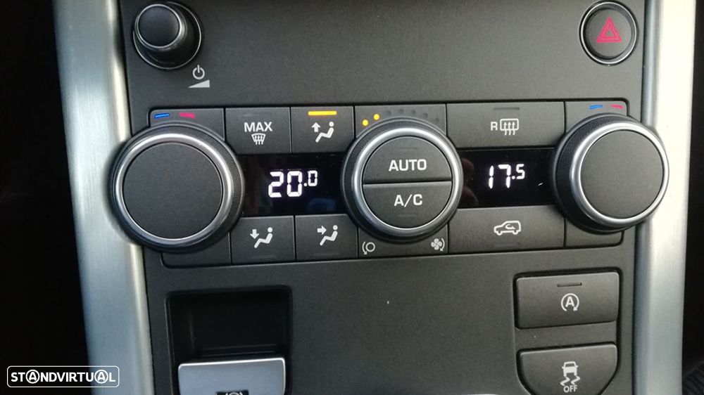 Land Rover Range Rover Evoque 2.0 eD4 Pure - 22