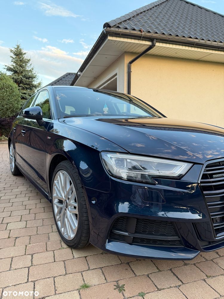 Audi A3 Sportback 2.0 TDI quattro S tronic sport - 3