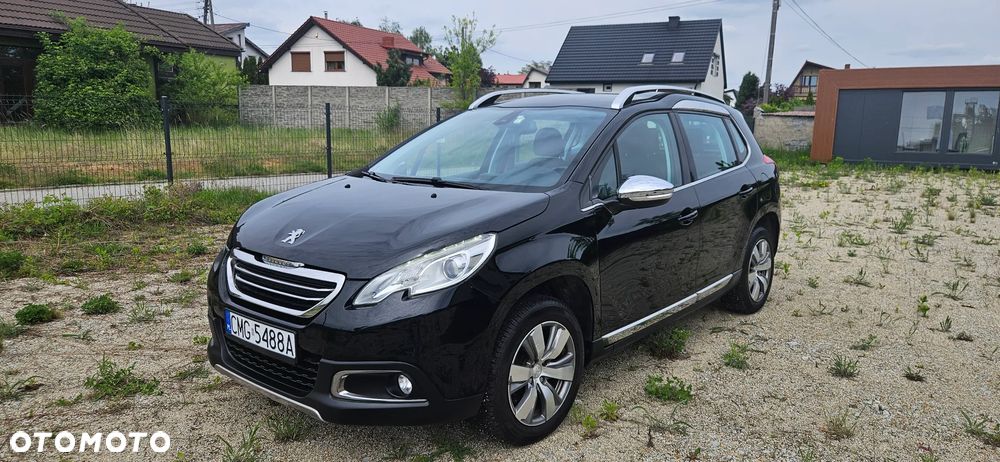 Peugeot 2008 PureTech 82 Allure - 1