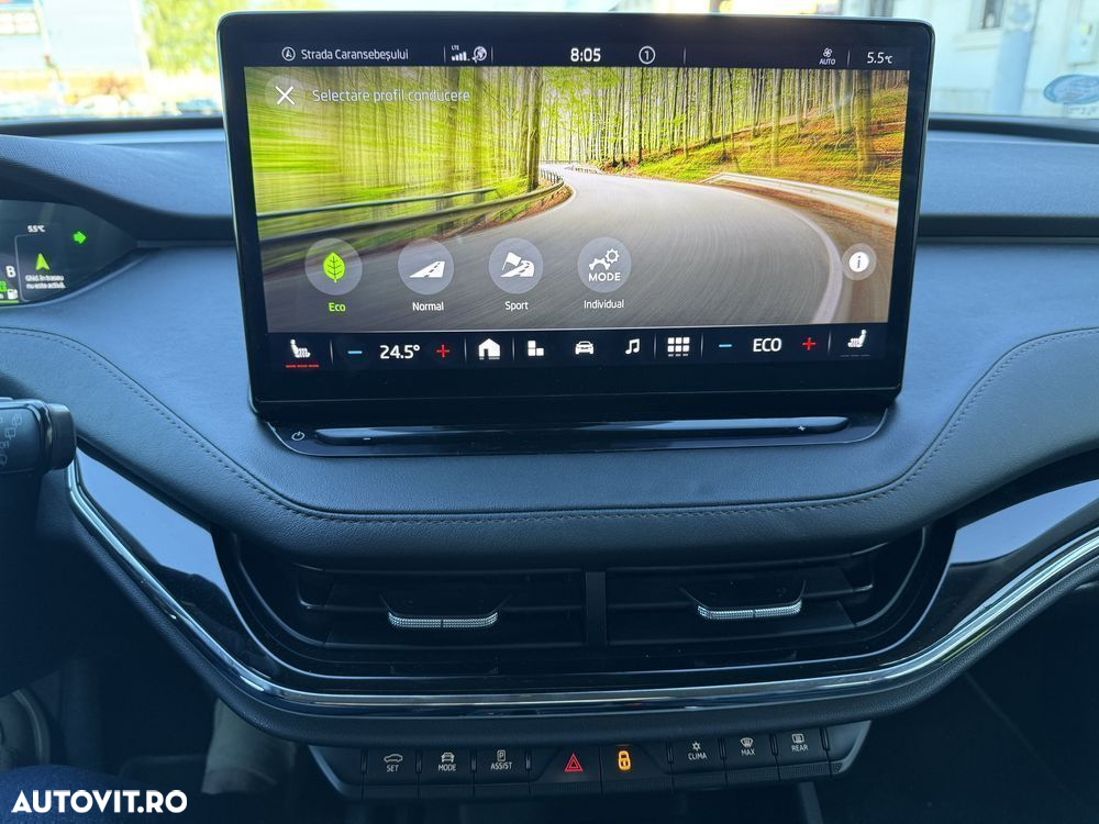 Skoda Enyaq iV Electric 80 - 5