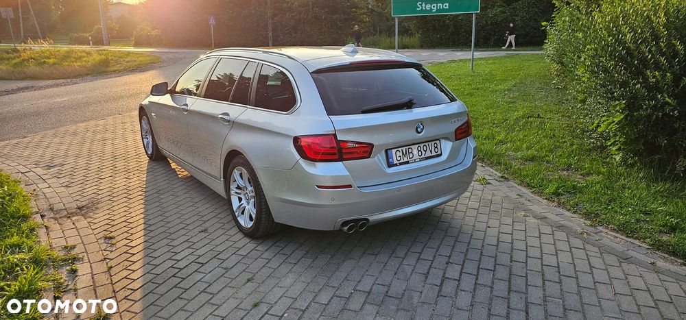 BMW Seria 5 - 6