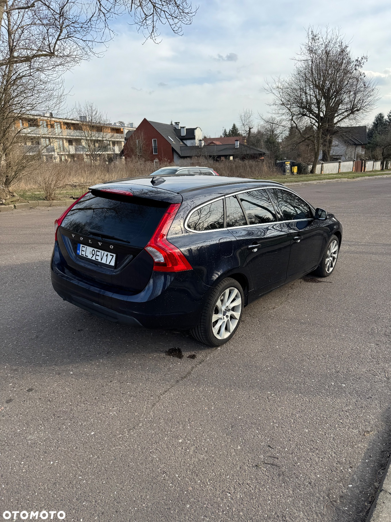 Volvo V60 D3 AWD Momentum Pro - 5